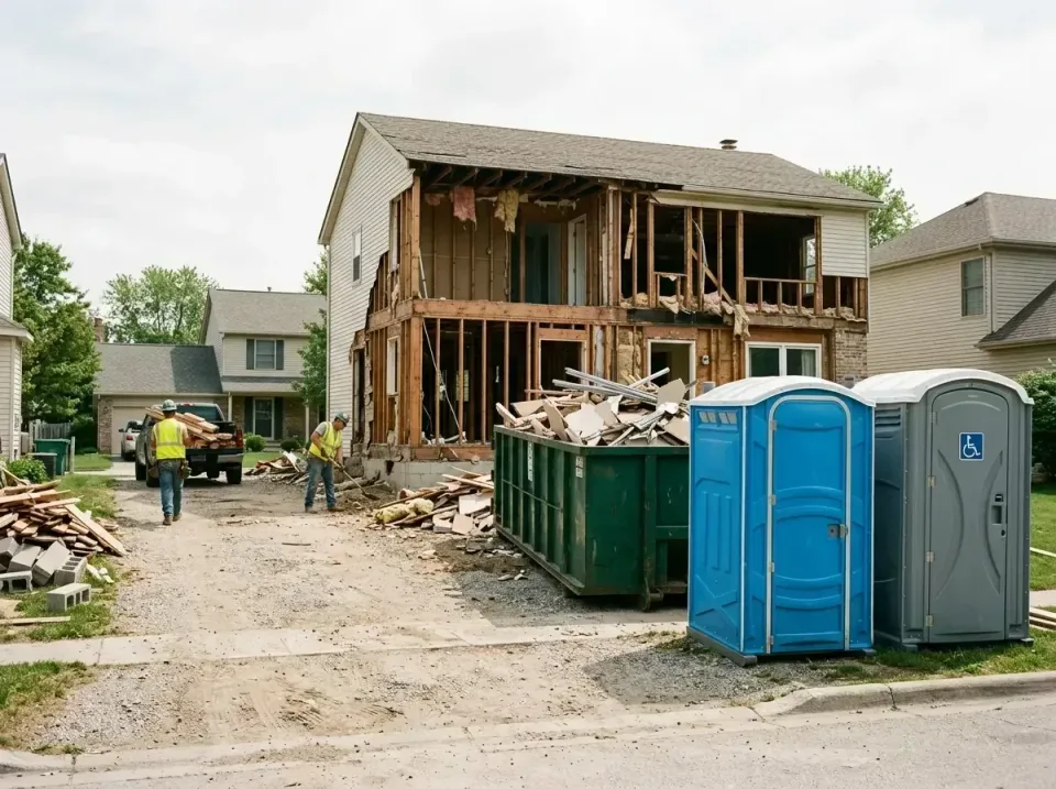 home-renovation-demolition-sit-010 — frequently asked questions, Portable Toilet & Dumpsters Rental in James City, NC